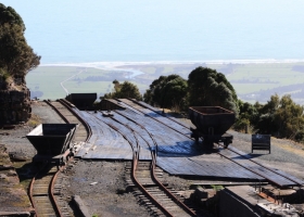 Denniston Plateau – Guided scenic off-road 4wd Tours, Westport, West Coast, NZ