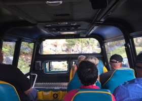 Outwest Tours – Guided scenic off-road 4wd Tours, Westport, West Coast, NZ