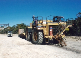 Stockton Coal Mine – Guided scenic off-road 4wd Tours, Westport, West Coast, NZ
