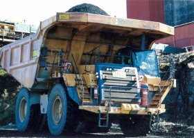 Stockton Coal Mine – Guided scenic off-road 4wd Tours, Westport, West Coast, NZ
