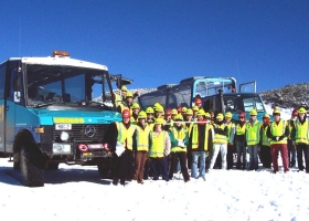 Stockton Coal Mine – Guided scenic off-road 4wd Tours, Westport, West Coast, NZ